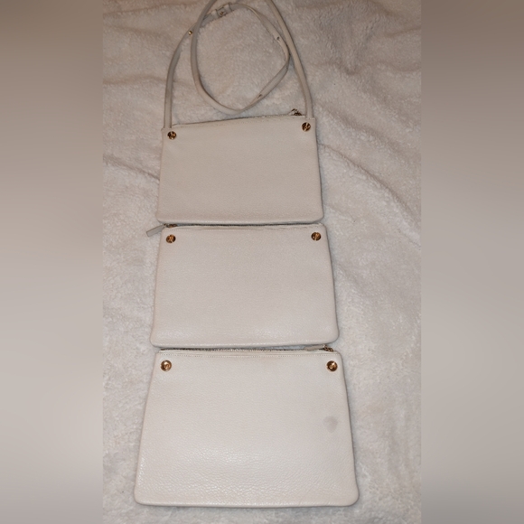 Celine Cream Crossbody Bag - Picture 5 of 15